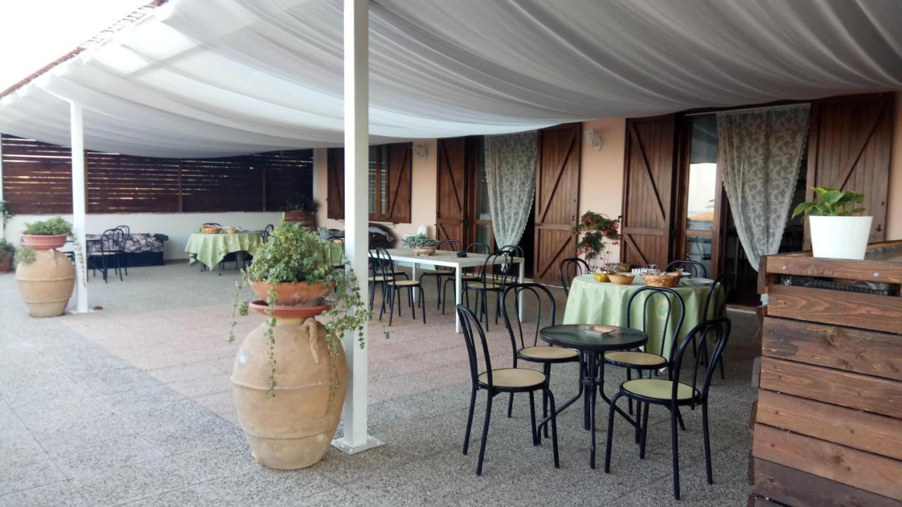 Bed and Breakfast La Dimora Dei 5 Sensi Faiano Exterior foto