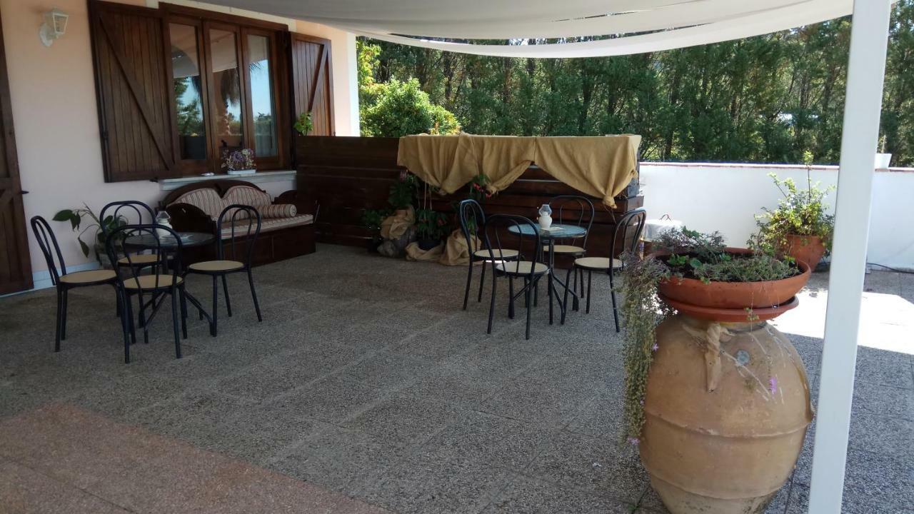 Bed and Breakfast La Dimora Dei 5 Sensi Faiano Exterior foto